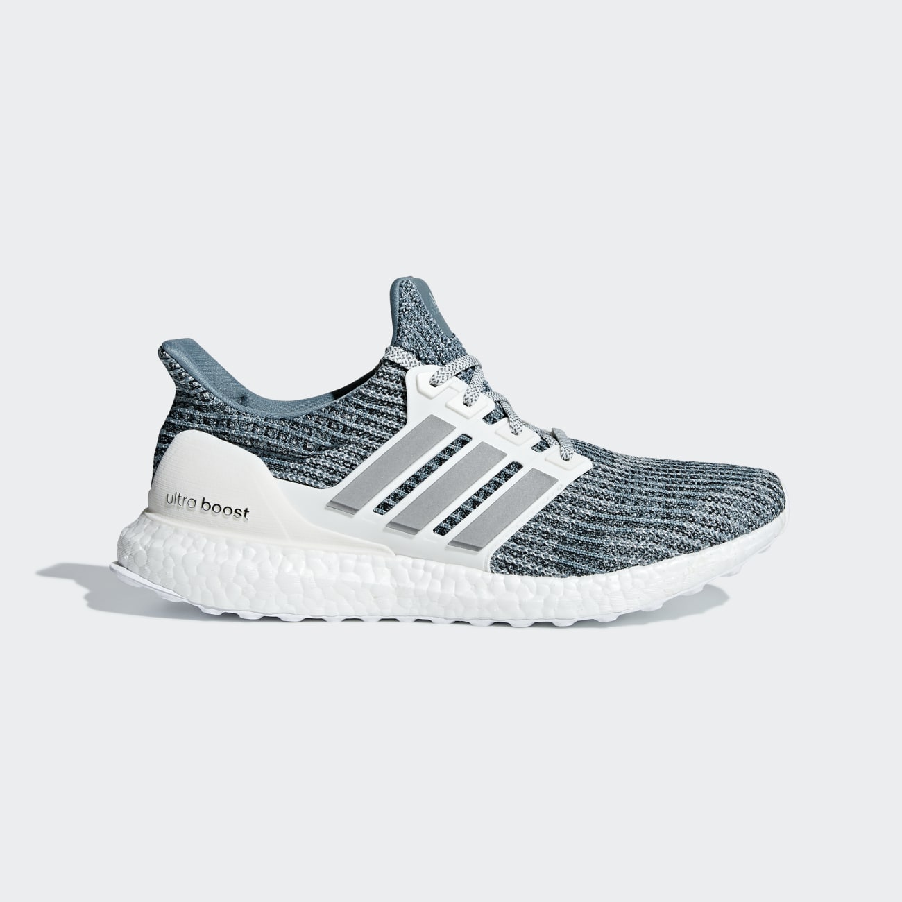 Adidas Ultraboost LTD Férfi Futócipő - Titán [D37706]